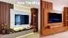 100 Modern Tv Wall Unit Designs 2025 Stylish Living Room Tv Cabinet U0026 Floating Panel Ideas