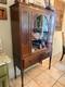 100 Yr Antique China Cabinet