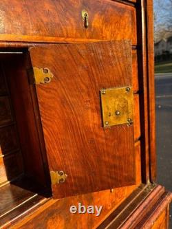 18th Century George I Cabinet on Chest Shipping Available
