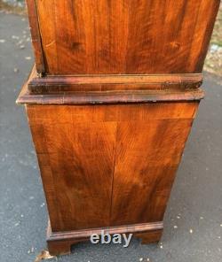 18th Century George I Cabinet on Chest Shipping Available