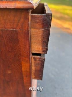 18th Century George I Cabinet on Chest Shipping Available