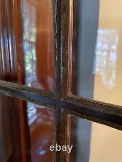 18th Century Philadelphia Fine Walnut Corner Cupboard with Family Provenance