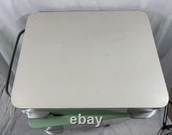 1940s Royal Metal Manufacturing Cabinet Nightstand Norman Bel Geddes Kem Weber