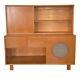 1950s Console/stereo Cabinet By George Nelson For Herman Miller