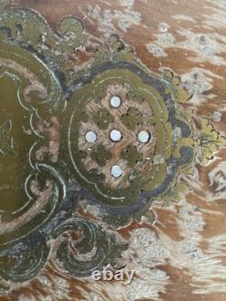 19th C. French Liquor Cabinet cave à liqueur Just Cabinet For Restoration