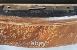 19th C. French Liquor Cabinet cave à liqueur Just Cabinet For Restoration