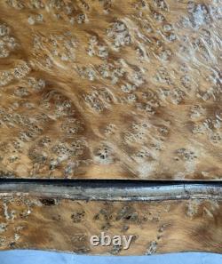 19th C. French Liquor Cabinet cave à liqueur Just Cabinet For Restoration