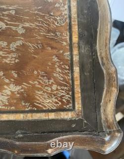 19th C. French Liquor Cabinet cave à liqueur Just Cabinet For Restoration