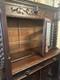 19th-century French Renaissance Revival Hunting Style Buffet/china Cabinet