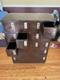 20th Century Chinese Elm 14 Drawer Apothecary Herb Medicine Chest Cabinet