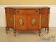 28283e Robert Irwin Satinwood Adam Paint Decorated Commode