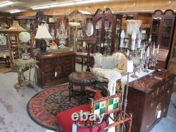 62511 Gold Decorator Curio Cabinet Etergie China Cabinet