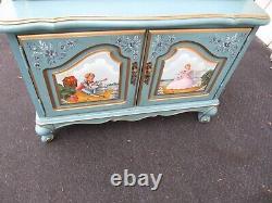 64176 JASPER Furniture Decorator Curio Cabinet Display China Cabinet