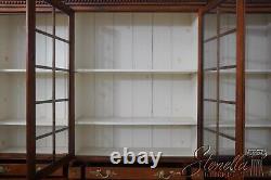 64884EC STEVEN VON HOEN Large Pine Bookcase Breakfront