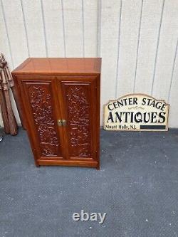 65173 Oriental Storage Cabinet Chest