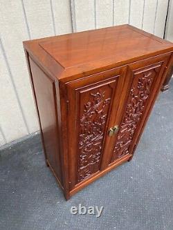 65173 Oriental Storage Cabinet Chest