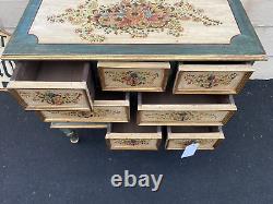 65485 Decorator Multi Drawer Cabinet