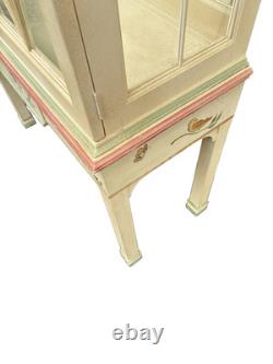 66690 Lexington Furniture PALMER HOME COLLECTION Curio China Cabinet Decorator