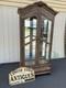 66922 Howard Miller Decorator Emerson Curio China Cabinet