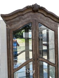 66922 HOWARD MILLER Decorator EMERSON Curio China Cabinet