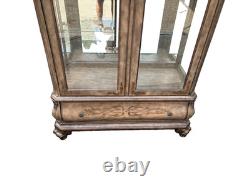66922 HOWARD MILLER Decorator EMERSON Curio China Cabinet