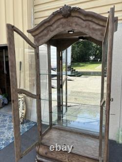 66922 HOWARD MILLER Decorator EMERSON Curio China Cabinet