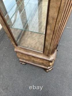 66922 HOWARD MILLER Decorator EMERSON Curio China Cabinet