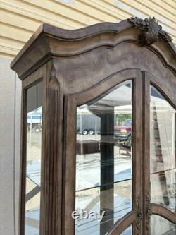 66922 HOWARD MILLER Decorator EMERSON Curio China Cabinet