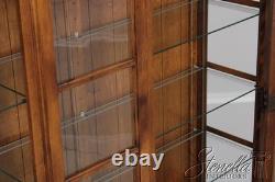 67219 ETHAN ALLEN Country French China Cabinet