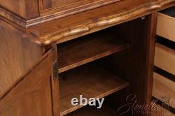 67219 ETHAN ALLEN Country French China Cabinet