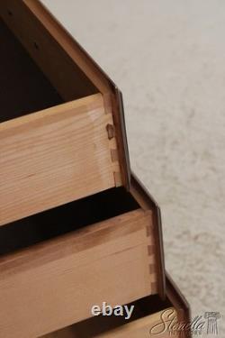 67219 ETHAN ALLEN Country French China Cabinet