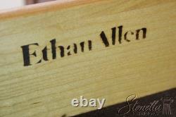 67219 ETHAN ALLEN Country French China Cabinet