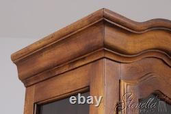 67219 ETHAN ALLEN Country French China Cabinet