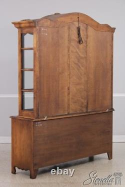 67219 ETHAN ALLEN Country French China Cabinet