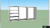 7 How To Create A Cabinet In Google Sketchup