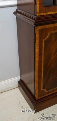 70176 COUNCILL CRAFTSMEN Large 4 Door Mahogany Breakfront Bookcase