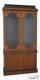 71600 Baker Satinwood Neoclassical China Cabinet