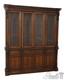 72442 Hickory Chair James River Plantation Large Breakfront