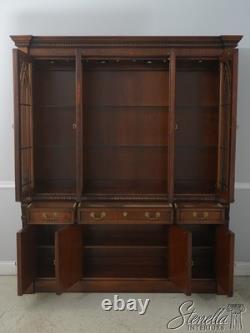 72442 HICKORY CHAIR James River Plantation Large Breakfront