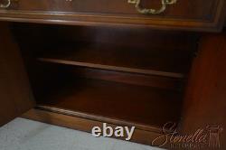 72442 HICKORY CHAIR James River Plantation Large Breakfront