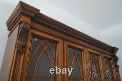 72442 HICKORY CHAIR James River Plantation Large Breakfront
