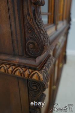 72442 HICKORY CHAIR James River Plantation Large Breakfront