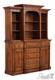 73481 Nichols & Stone Williamsburg Maple Bookcase Display Cabinet
