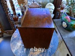 ANTIQUE CHURCH CABINET. Lovely Condition & Great Colour. All Original