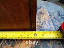 ANTIQUE CHURCH CABINET. Lovely Condition & Great Colour. All Original