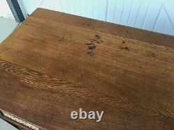 Aafa Antique Early General Country Store 21 Drawer Seed Bean Counter Advertising