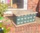 Aafa Farmhouse Apothecary Cabinet 26x 12x14