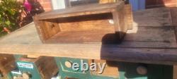 Aafa Farmhouse Apothecary Cabinet 26x 12x14