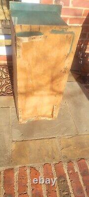 Aafa Farmhouse Apothecary Cabinet 26x 12x14