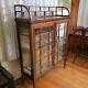 Alexander Roux & Company 19th C Display Cabinet Exceedingly Rare See Ship Detail